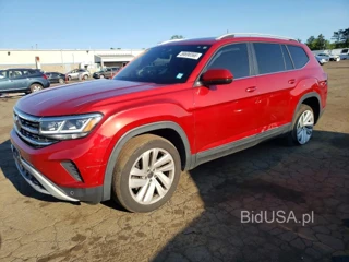 VOLKSWAGEN ATLAS SEL