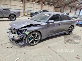 HONDA ACCORD SPORT