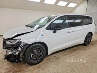 CHRYSLER PACIFICA HYBRID SELECT