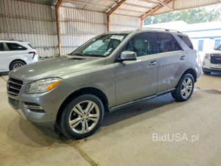 MERCEDES-BENZ ML 350 BLUETEC