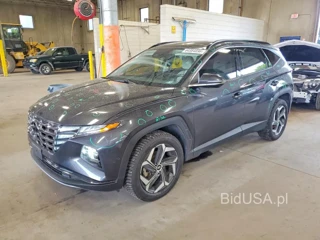 HYUNDAI TUCSON LIMITED