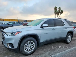 CHEVROLET TRAVERSE LT