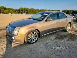 CADILLAC STS