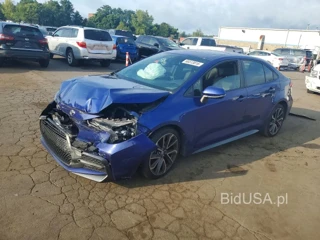 TOYOTA COROLLA XSE
