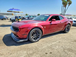 DODGE CHALLENGER R/T SCAT PACK