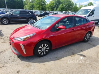 TOYOTA PRIUS XLE AWD-E