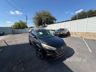 HYUNDAI TUCSON LIMITED