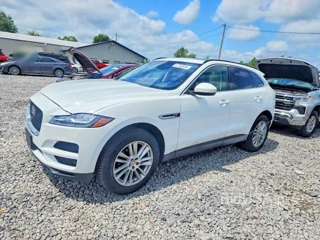 JAGUAR F-PACE PRESTIGE