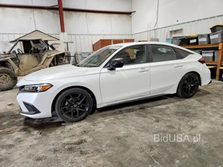 HONDA CIVIC SPORT