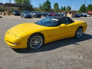 CHEVROLET CORVETTE