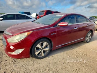HYUNDAI SONATA HYBRID
