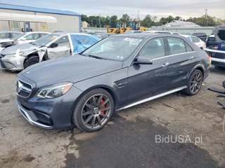 MERCEDES-BENZ E 63 AMG-S