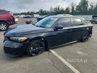 HONDA CIVIC SI