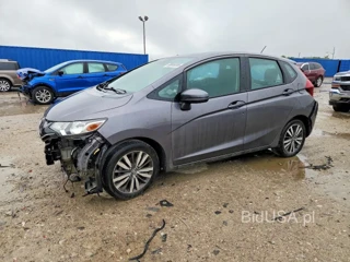 HONDA FIT EX