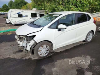 HONDA FIT LX