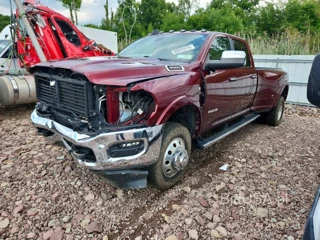 RAM 3500 LARAMIE