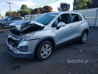 CHEVROLET TRAX LS