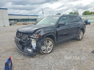 VOLKSWAGEN ATLAS SE