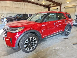 FORD EXPLORER PLATINUM