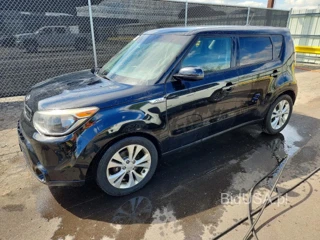 KIA SOUL +