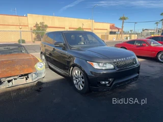 LAND ROVER RANGE ROVER SPORT HSE