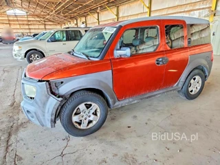HONDA ELEMENT EX