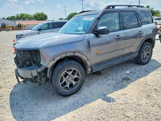 FORD BRONCO SPORT BADLANDS
