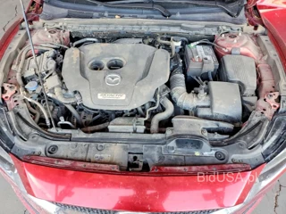 MAZDA 6 GRAND TOURING