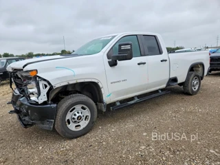 CHEVROLET SILVERADO C2500 HEAVY DUTY