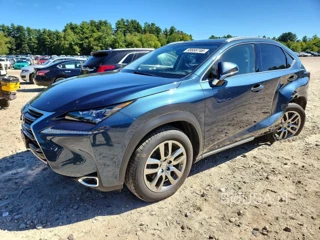 LEXUS NX 200T