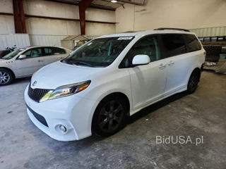 TOYOTA SIENNA SPORT
