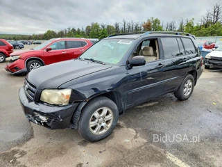 TOYOTA HIGHLANDER SPORT