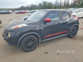 NISSAN JUKE S