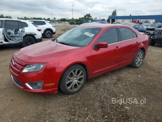 FORD FUSION SEL