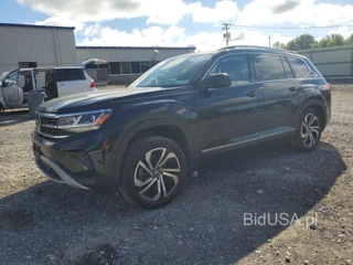 VOLKSWAGEN ATLAS SEL PREMIUM