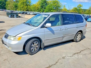 HONDA ODYSSEY EX