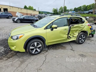 SUBARU XV CROSSTREK 2.0I HYBRID