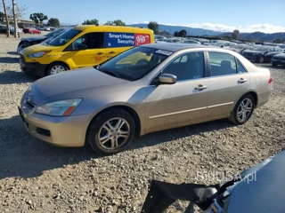 HONDA ACCORD EX