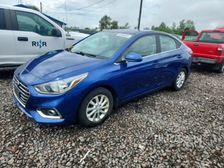 HYUNDAI ACCENT SEL