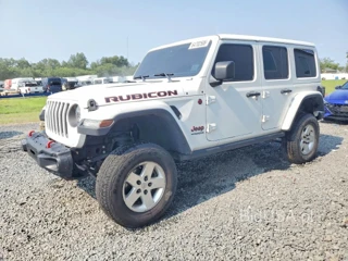 JEEP WRANGLER UNLIMITED RUBICON