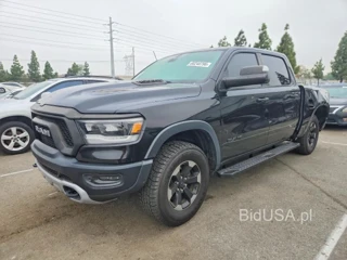 RAM 1500 REBEL