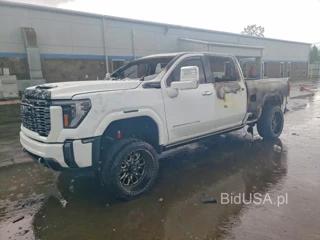 GMC SIERRA K3500 DENALI ULTIMATE