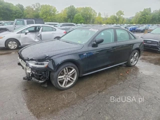 AUDI A4 PREMIUM S-LINE