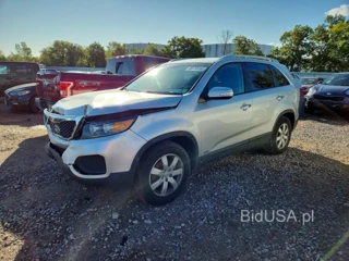 KIA SORENTO LX