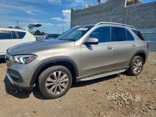 MERCEDES-BENZ GLE 350 4MATIC