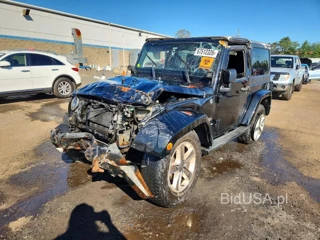 JEEP WRANGLER SAHARA