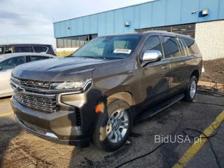 CHEVROLET SUBURBAN K1500 PREMIER