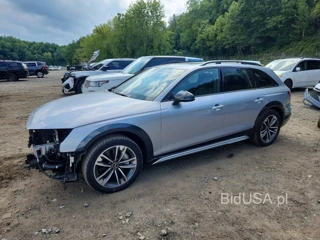 AUDI A4 ALLROAD PREMIUM PLUS