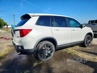 HONDA PASSPORT EXL