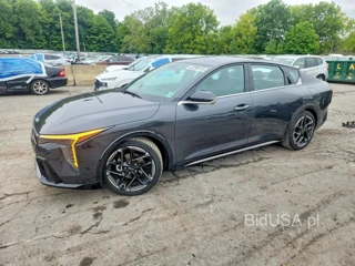 KIA K4 GT LINE